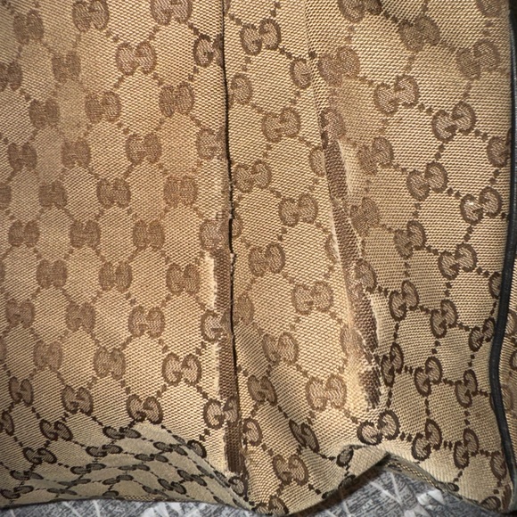 Gucci “Sukey” authentic tote bag - Picture 9 of 10